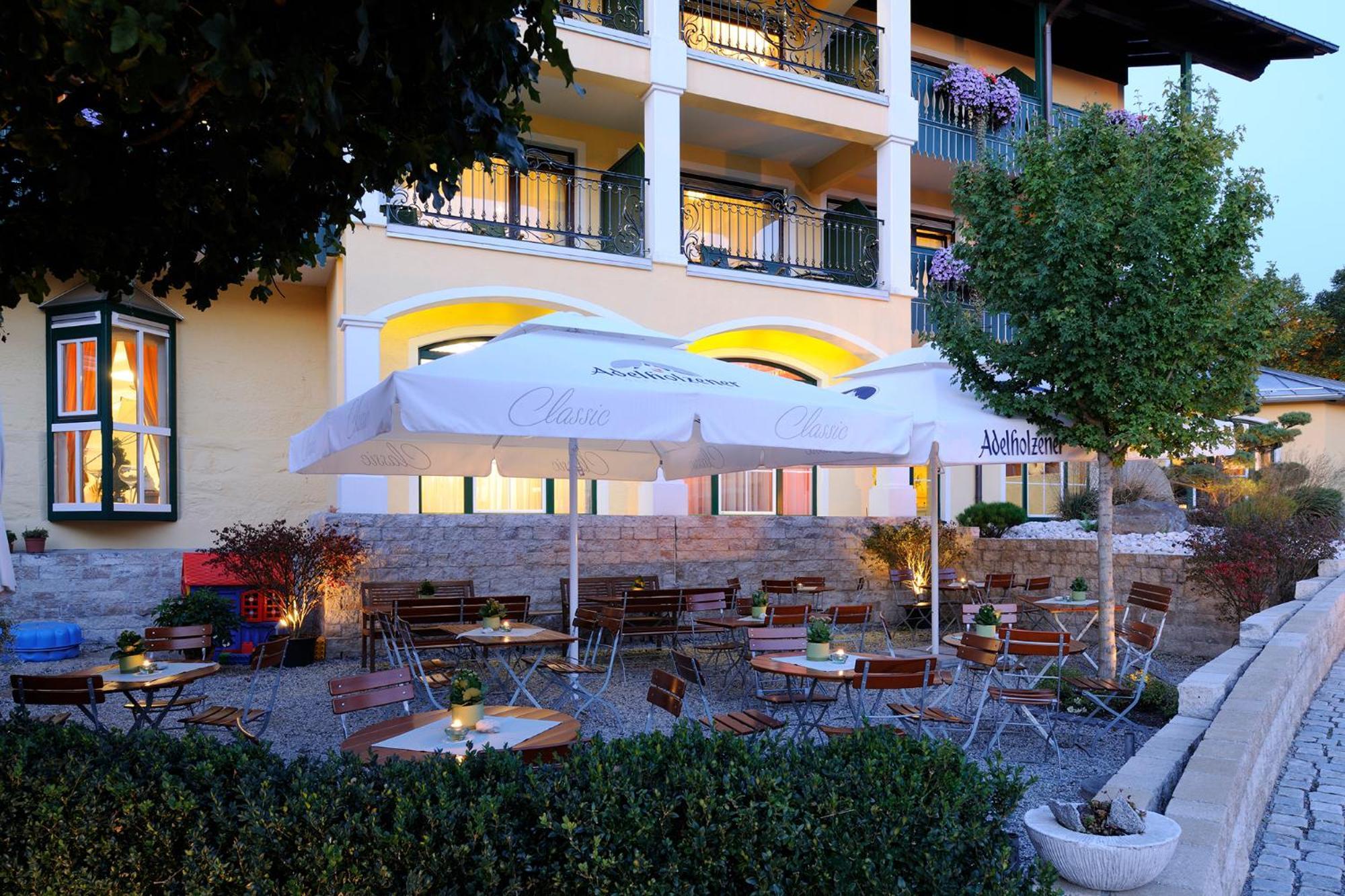 Posthotel Rattenberg Exterior foto